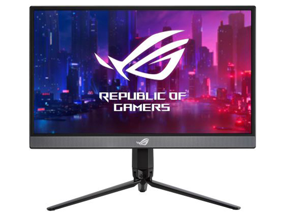 ROG Strix XG17AHP [17.3�C���` �_�[�N�O���C] �̐��i�摜