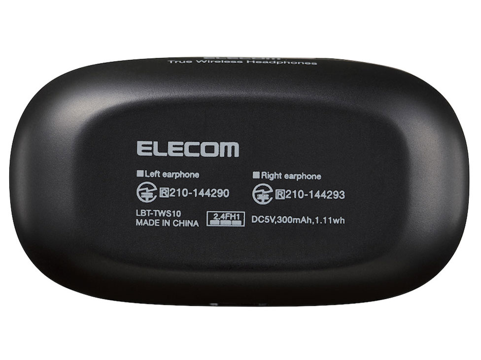 LBT-TWS10BK [�u���b�N]