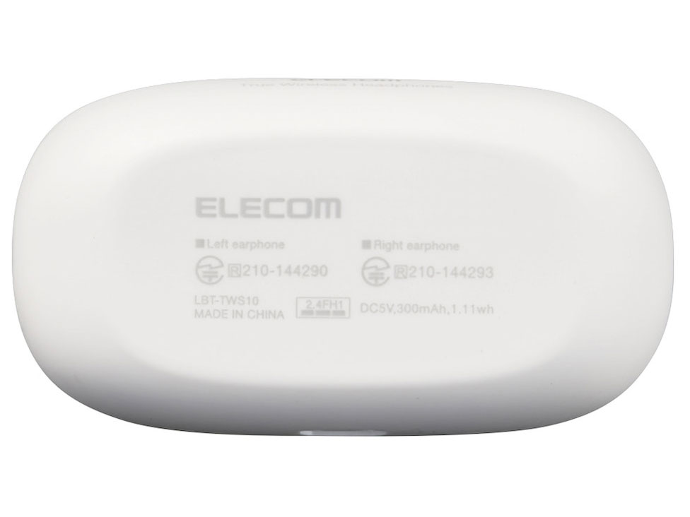 LBT-TWS10WH [�z���C�g]