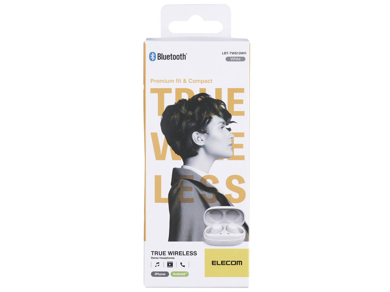 LBT-TWS10WH [�z���C�g]