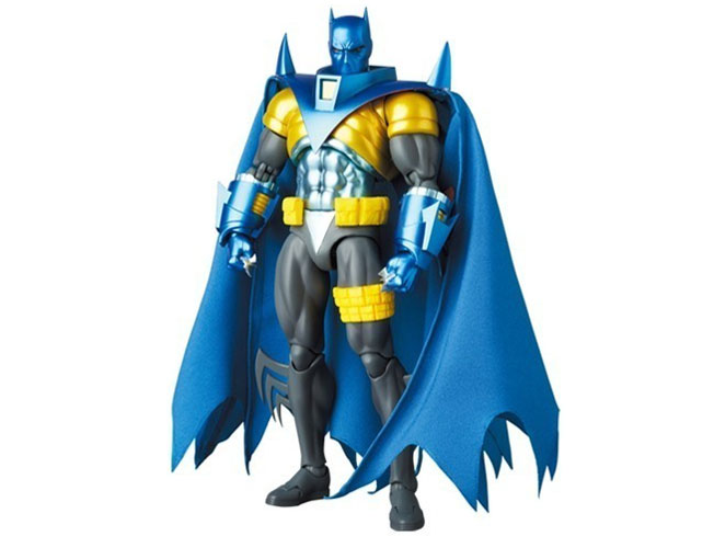 MAFEX KNIGHTFALL BATMAN
