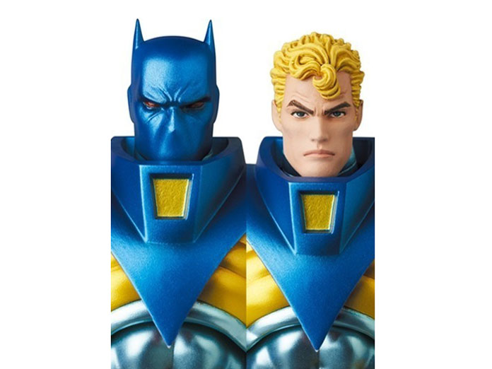 MAFEX KNIGHTFALL BATMAN