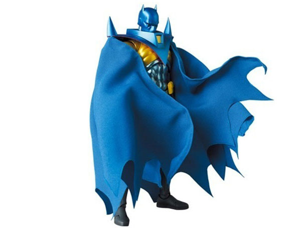 MAFEX KNIGHTFALL BATMAN