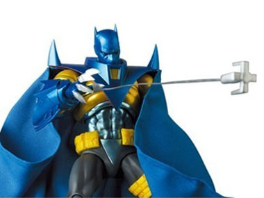 MAFEX KNIGHTFALL BATMAN