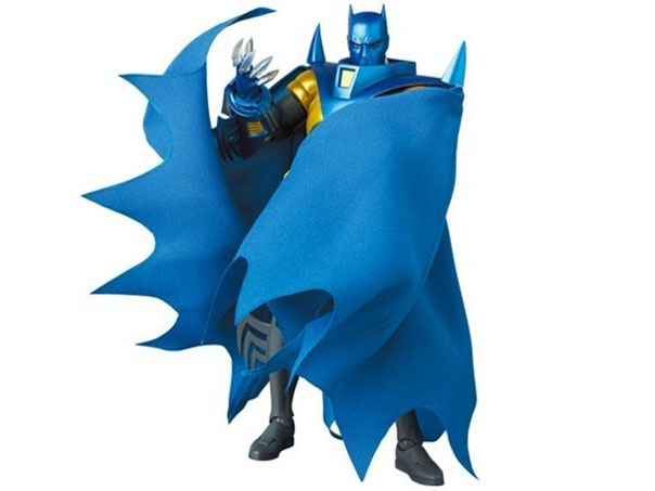 MAFEX KNIGHTFALL BATMAN