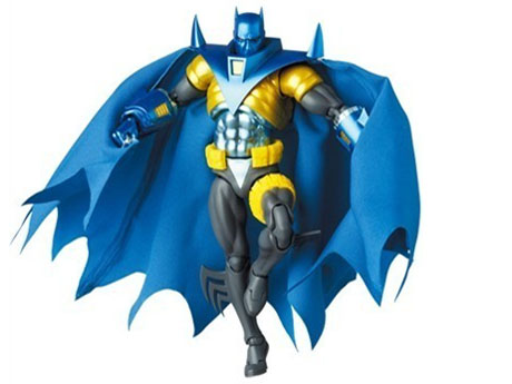 MAFEX KNIGHTFALL BATMAN