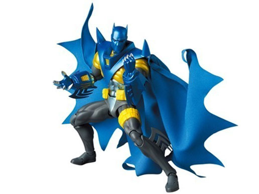 MAFEX KNIGHTFALL BATMAN