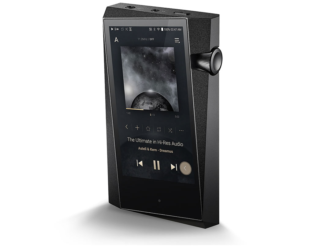 A&norma SR25 AK-SR25-OB [64GB Onyx Black]