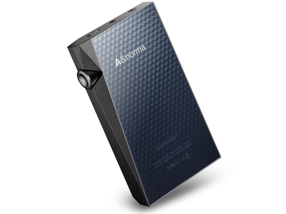 A&norma SR25 AK-SR25-OB [64GB Onyx Black]