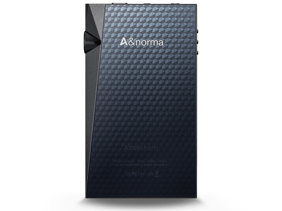 A&norma SR25 AK-SR25-OB [64GB Onyx Black]