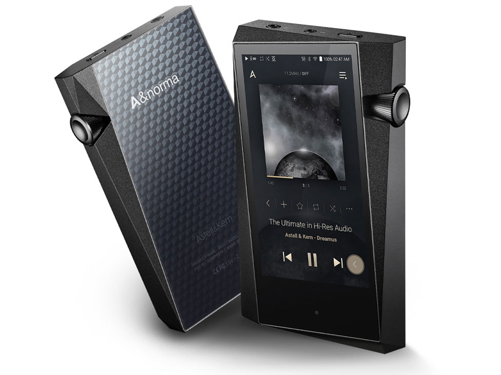 A&norma SR25 AK-SR25-OB [64GB Onyx Black]