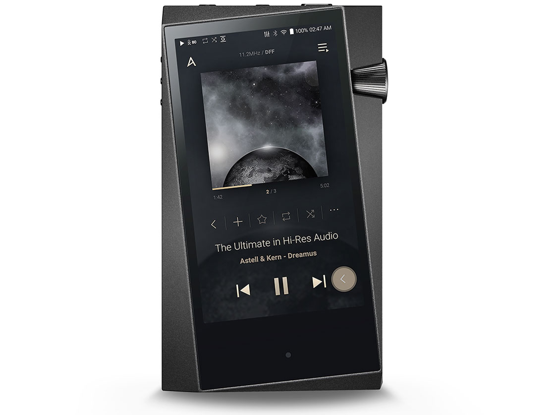 極美品 Astell&Kern A&norma SR25 Moon Silver Astell&Kern A&norma SR25 AK-SR25-MS [64GB Moon Silver] 価格