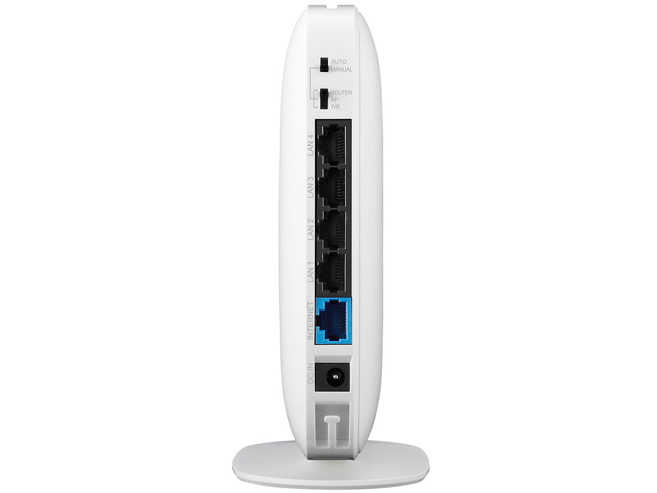 AirStation WSR-3200AX4S-WH [�z���C�g]