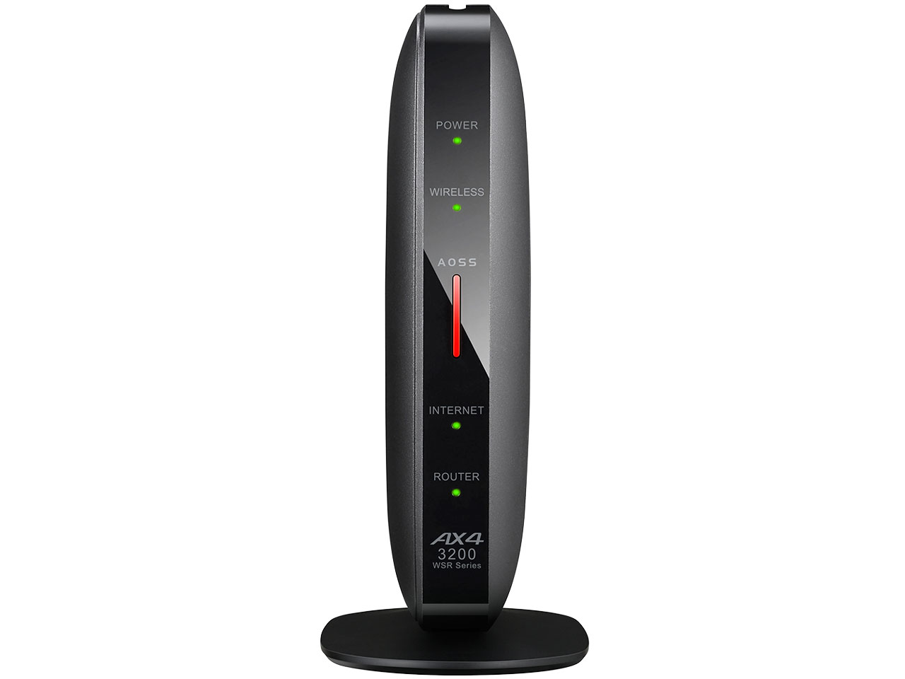 AirStation WSR-3200AX4S-BK [�u���b�N]