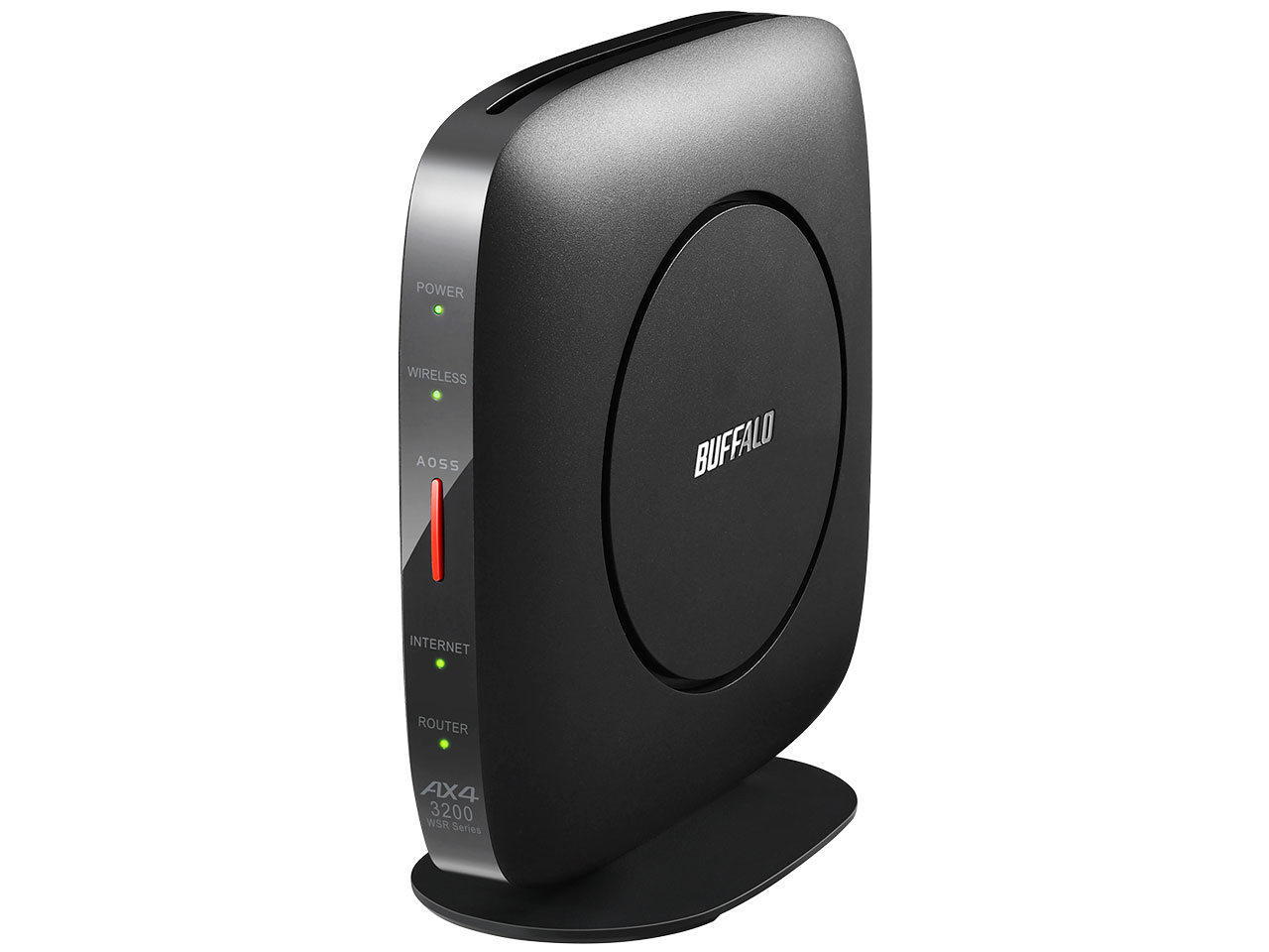 AirStation WSR-3200AX4S-BK [�u���b�N]