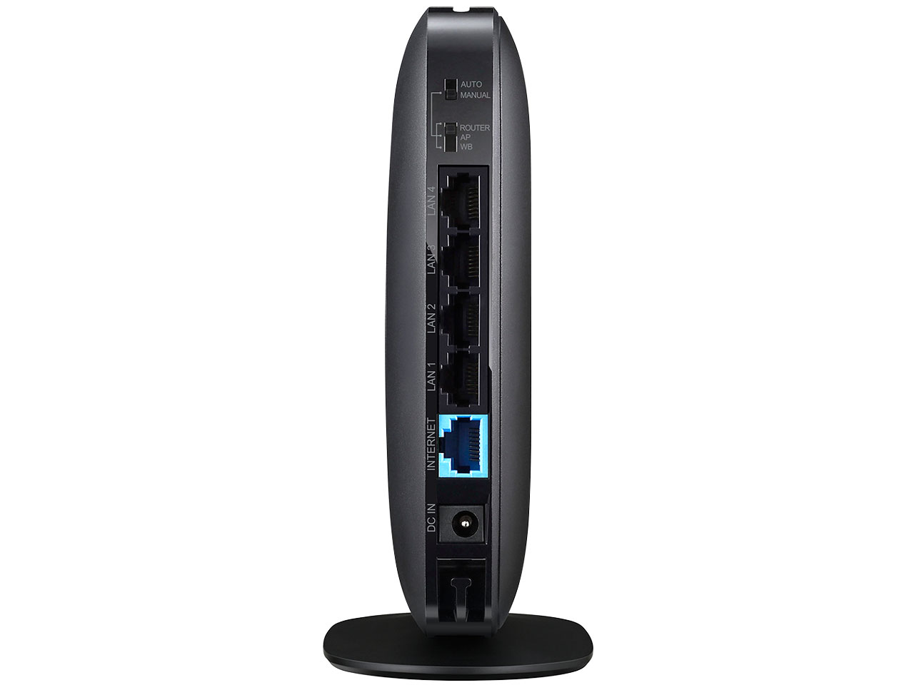 AirStation WSR-3200AX4S-BK [�u���b�N]