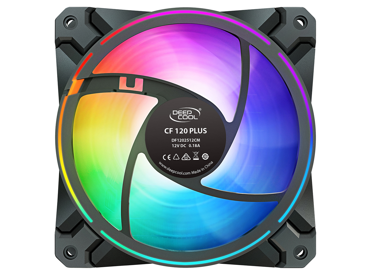 CF120 PLUS DP-F12-AR-CF120P-3P