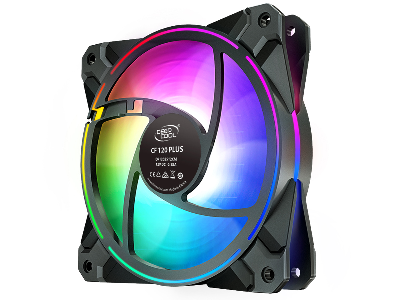 CF120 PLUS DP-F12-AR-CF120P-3P