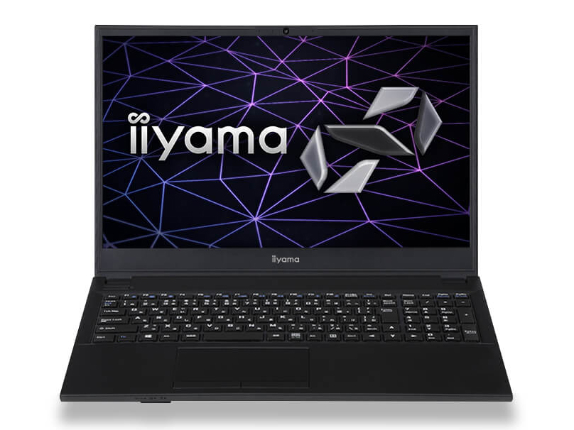 SOLUTION-15FH054-i7-UPSS Core i7 1065G7/8GB������/480GB SSD/15�C���` �̐��i�摜