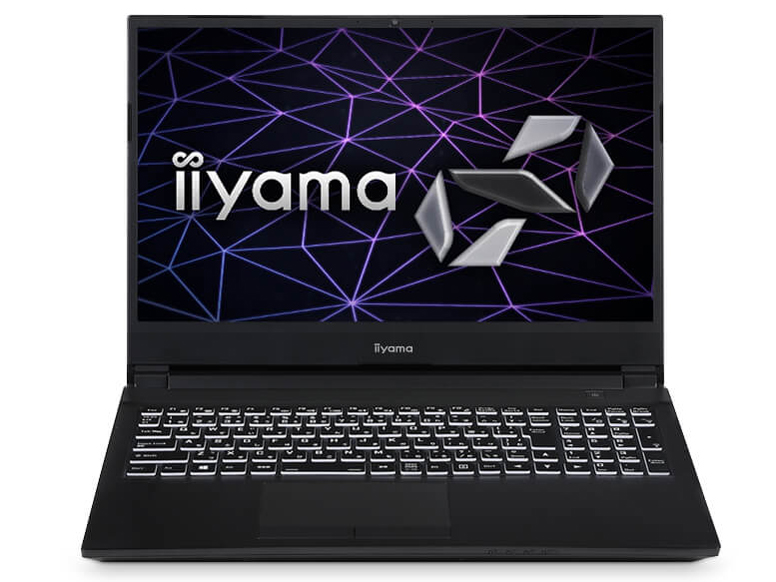 iiyama SOLUTION-15FXR21-i7-ROXS Core i7 10750H/8GBメモリ/480GB SSD/RTX2060/15インチ  フルHD 価格比較 - 価格.com