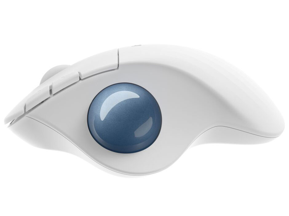 ERGO M575 Wireless Trackball Mouse M575OW [�I�t�z���C�g]