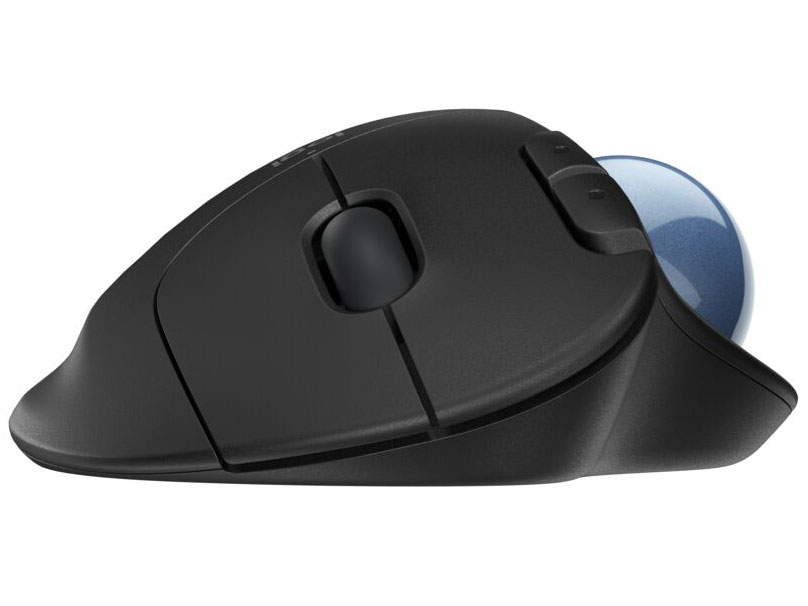 ERGO M575 Wireless Trackball Mouse M575S [�u���b�N]
