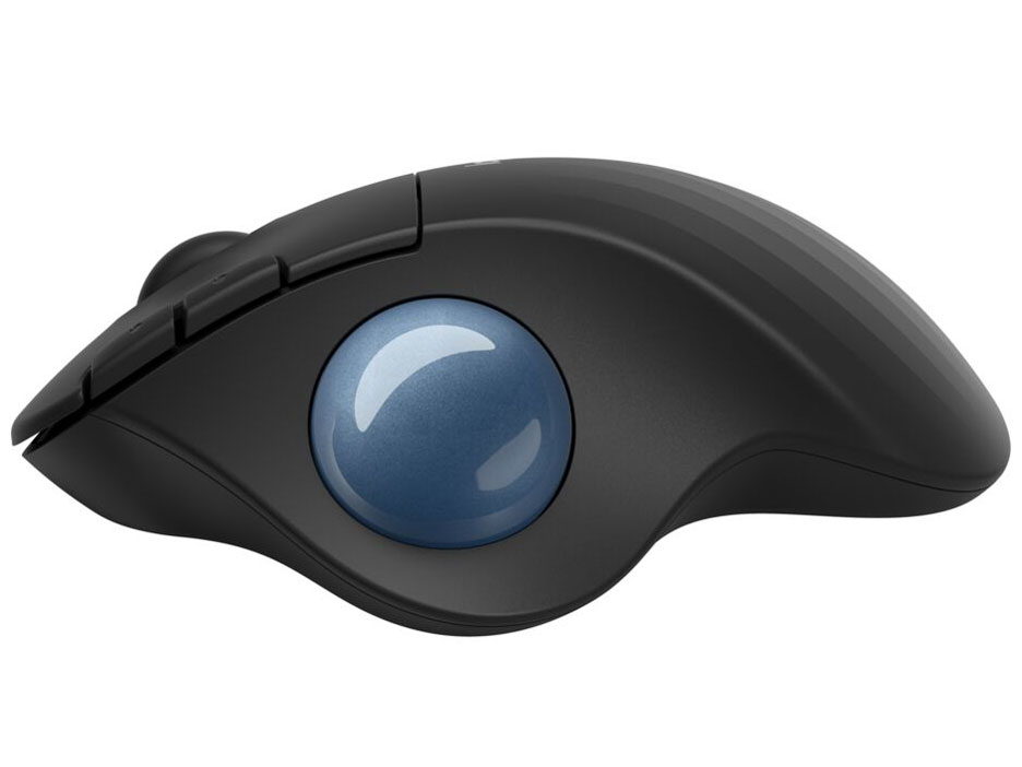 ERGO M575 Wireless Trackball Mouse M575S [�u���b�N]