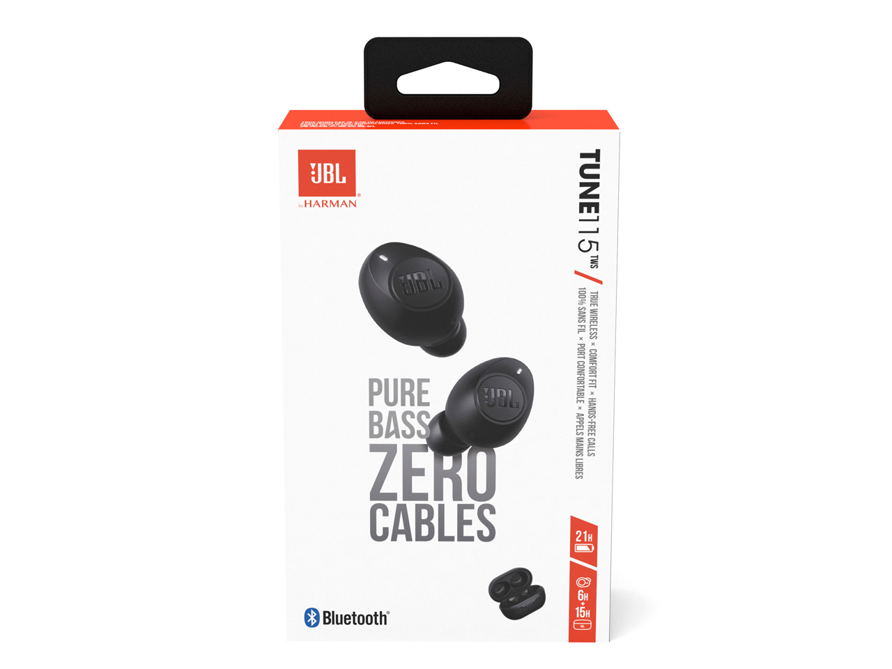 TUNE 115TWS [�u���b�N]