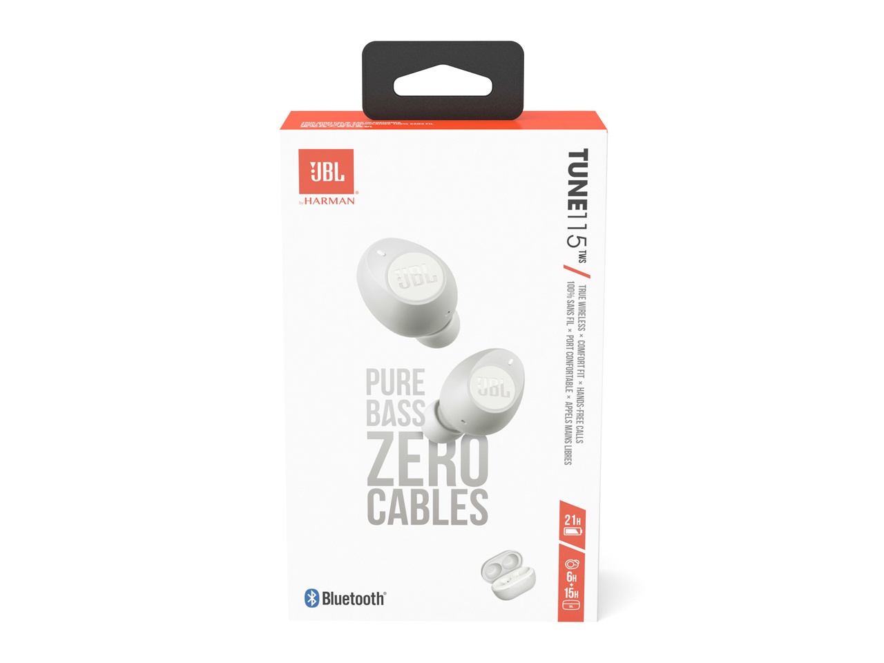 TUNE 115TWS [�z���C�g]