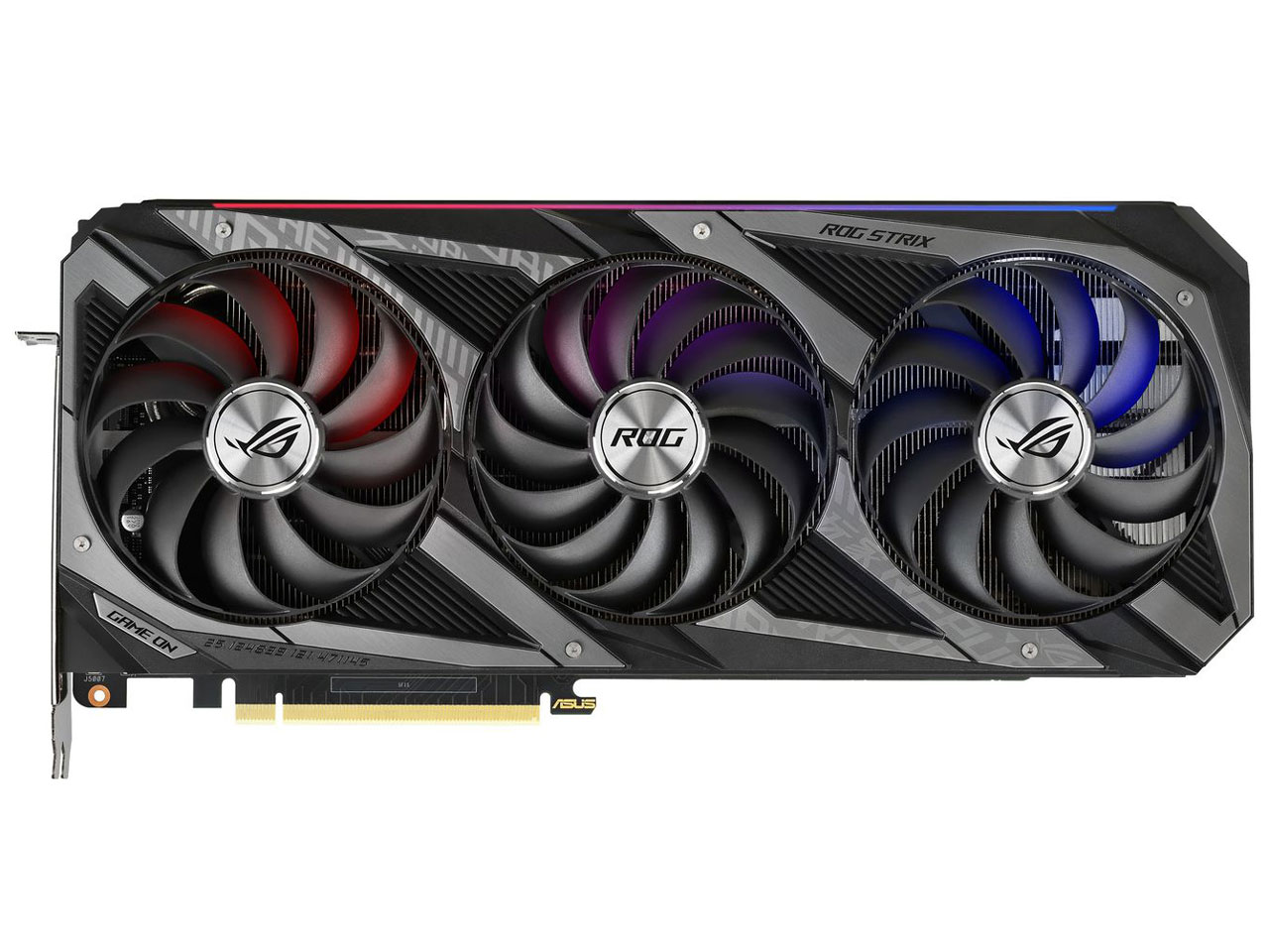 ROG-STRIX-RTX3090-O24G-GAMING [PCIExp 24GB]