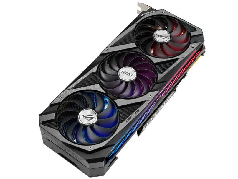 ROG-STRIX-RTX3090-O24G-GAMING [PCIExp 24GB]
