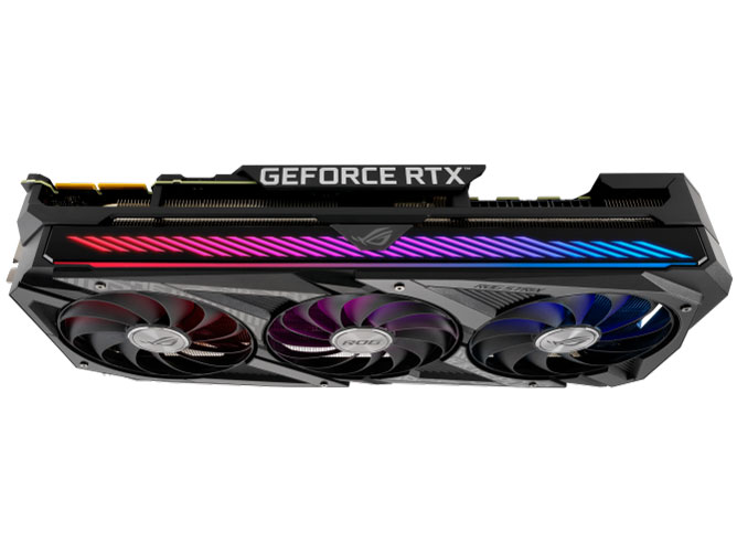 ROG-STRIX-RTX3090-O24G-GAMING [PCIExp 24GB]