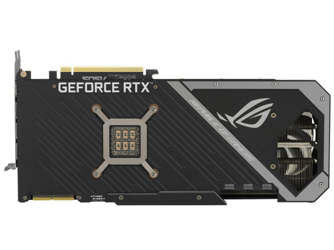 ROG-STRIX-RTX3090-O24G-GAMING [PCIExp 24GB]