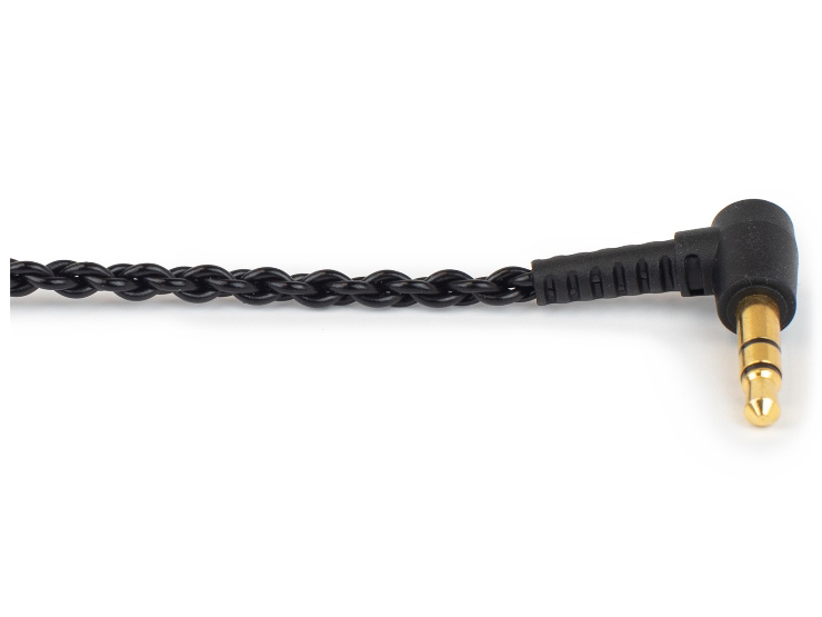 JH 2pin Premium Spare Cable JHA-JH2PIN/CABLE/BLACK/48INCH/N1 �~�j�v���O��2�s�� [�u���b�N 1.2m]