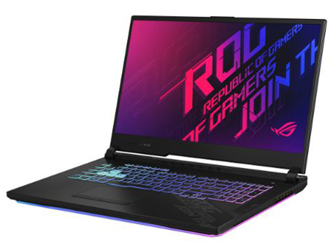 ROG Strix G17 G712LW G712LW-I7R2070