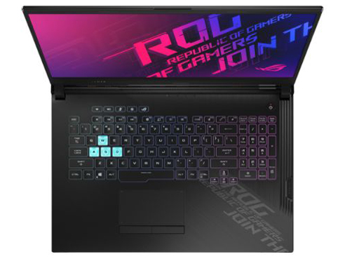 ROG Strix G17 G712LW G712LW-I7R2070
