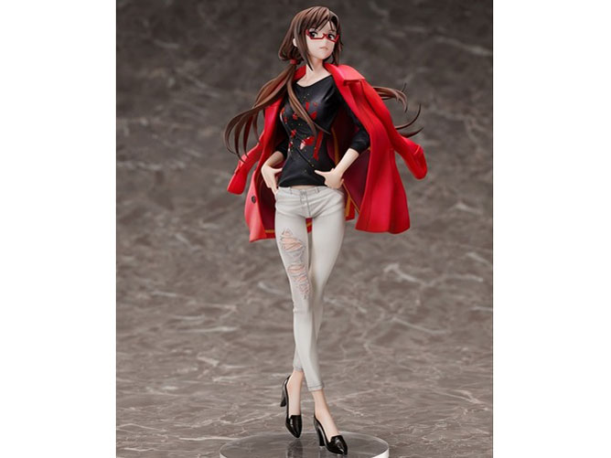 �G���@���Q���I�� 1/7 �^��g�E�}���E�C���X�g���A�X Ver.RADIO EVA �̐��i�摜