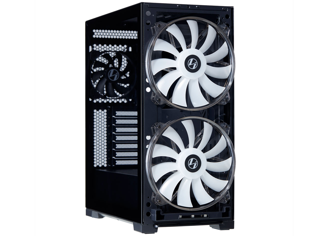 LANCOOL 215 X [Black]