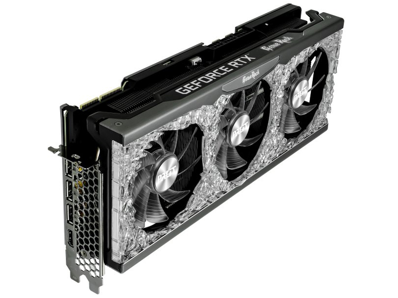 NED3090H19SB-1021G (GeForce RTX 3090 GameRock OC 24GB) [PCIExp 24GB] �h�X�p��Web���胂�f��