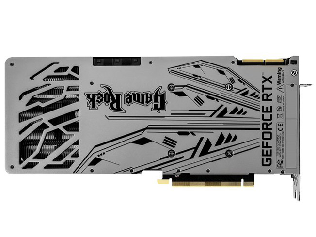 NED3090H19SB-1021G (GeForce RTX 3090 GameRock OC 24GB) [PCIExp 24GB] �h�X�p��Web���胂�f��