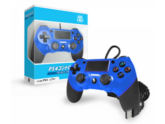 PS4�R���g���[���[ THA-SN505 [�u���[] �̐��i�摜