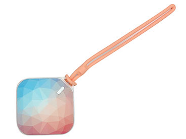 e-KairoCarre �[�d���J�C��+LED���C�g [�|���S��] �̐��i�摜