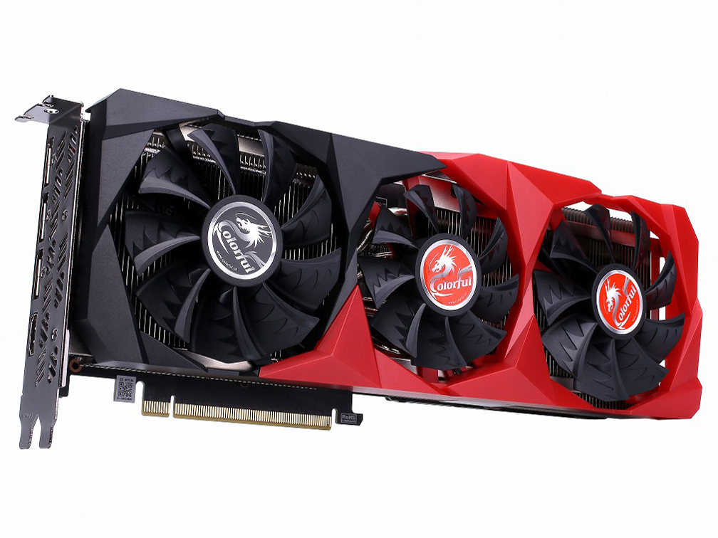 GeForce RTX 3070 NB [PCIExp 8GB]