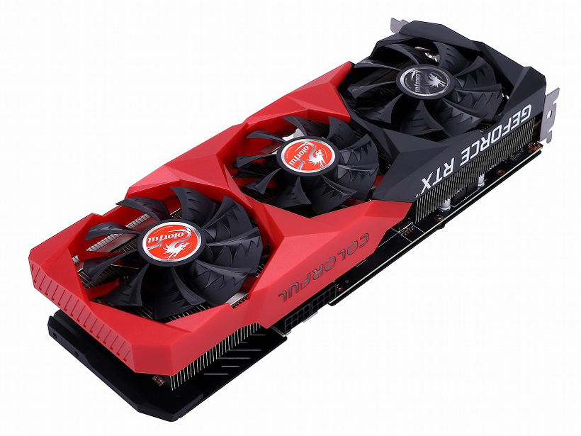 GeForce RTX 3070 NB [PCIExp 8GB]