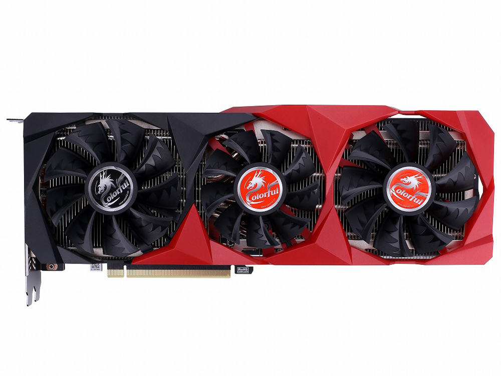 GeForce RTX 3070 NB [PCIExp 8GB] �̐��i�摜