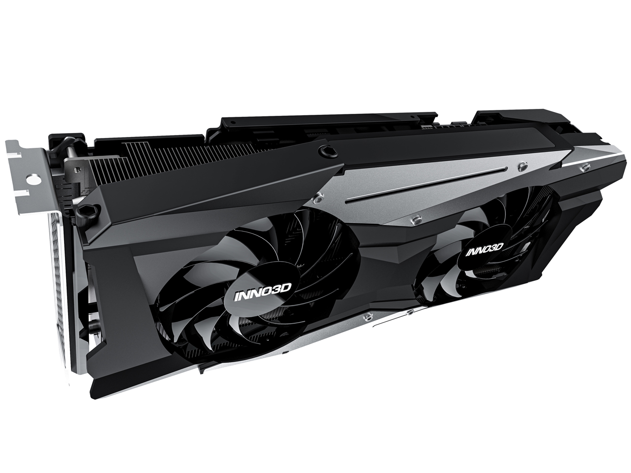 GeForce RTX 3080 TWIN X2 OC N30802-106XX-1810VA34 [PCIExp 10GB]