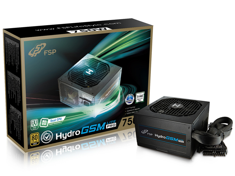 Hydro GSM Lite PRO 750W HGS-750M