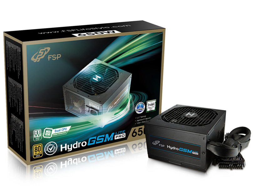 Hydro GSM Lite PRO 650W HGS-650M