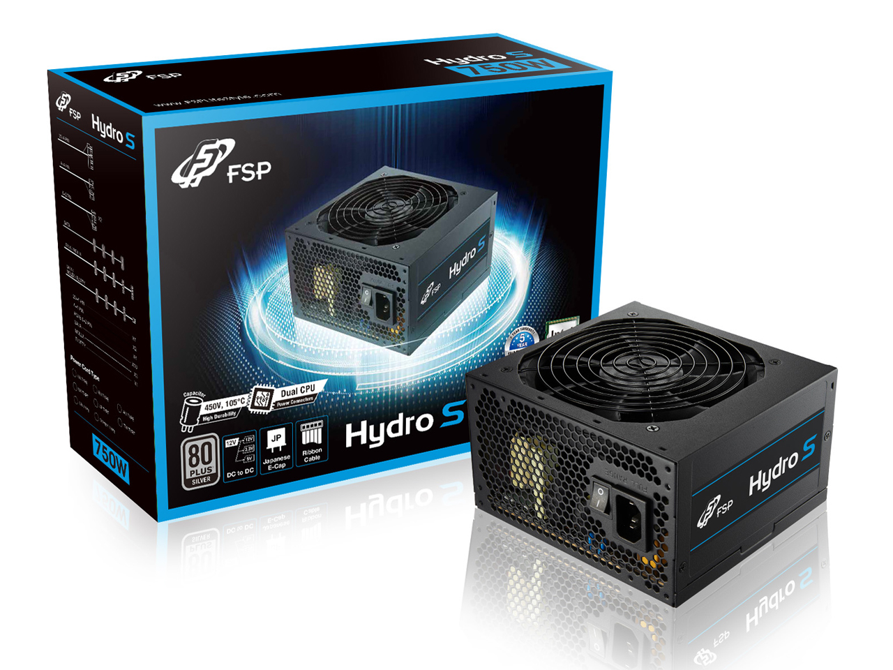 Hydro S 750W HS-750
