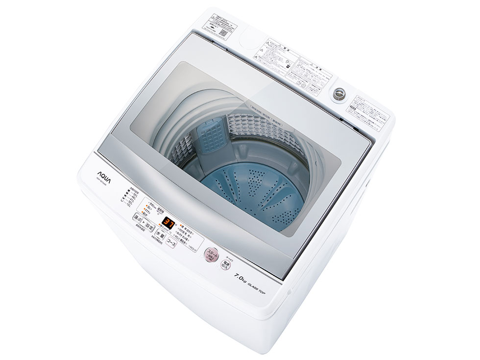 AQUA AQW-GS70H 価格比較 - 価格.com